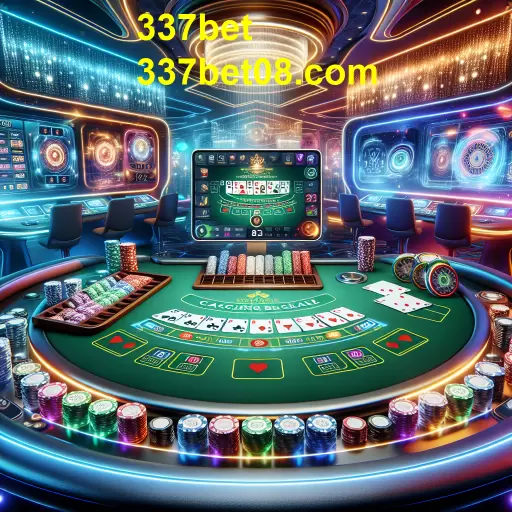 Descubra a emoção do Blackjack na 337bet