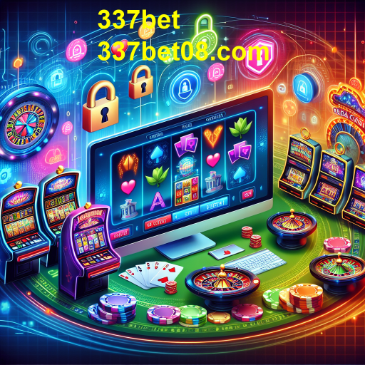 Descubra a emoção dos jogos online com 337bet a qualquer hora.