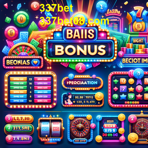 Descubra as Promoções Especiais da 337bet: Ganhos e Diversão em Cada Jogo
