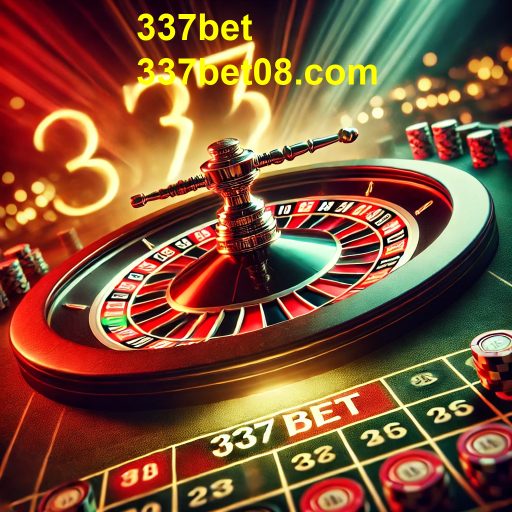Descubra a Emoção da Roleta no 337bet