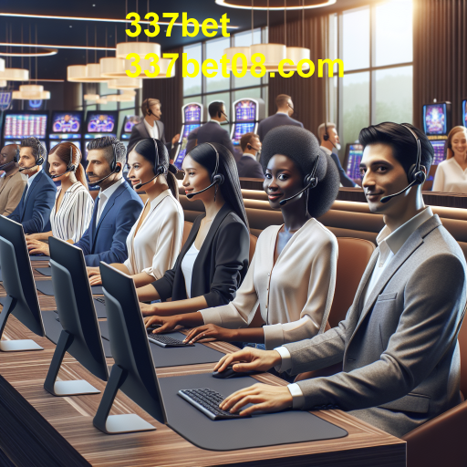 A Importância do Suporte ao Cliente em Jogos Online: A Experiência da 337bet