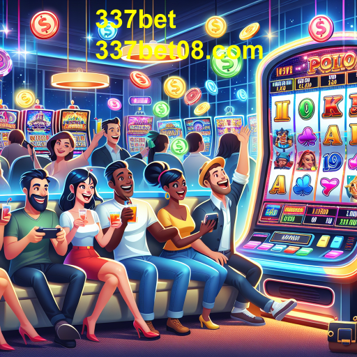 Atrações dos Vídeo Slots na 337bet